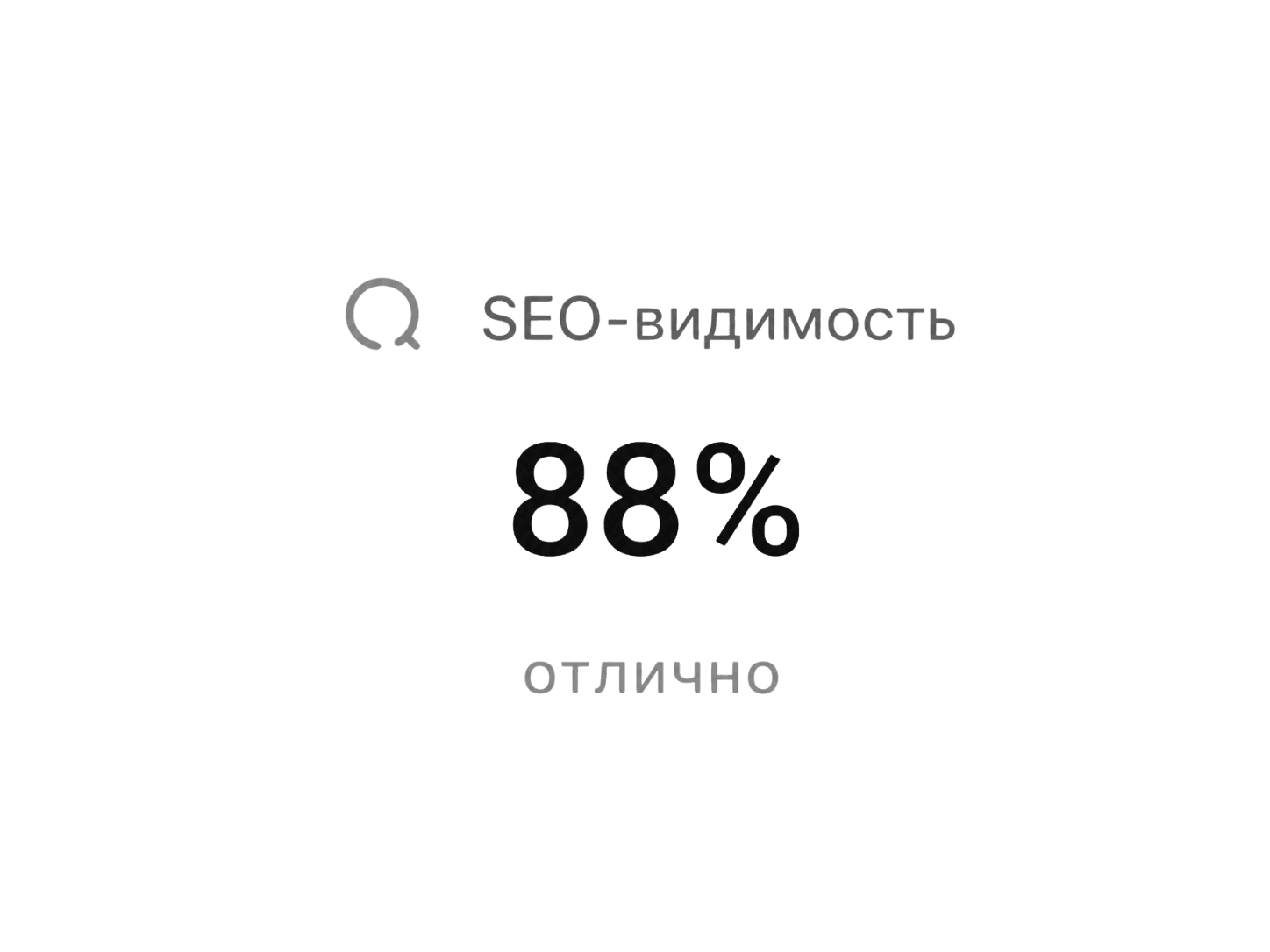 SEO-видимость